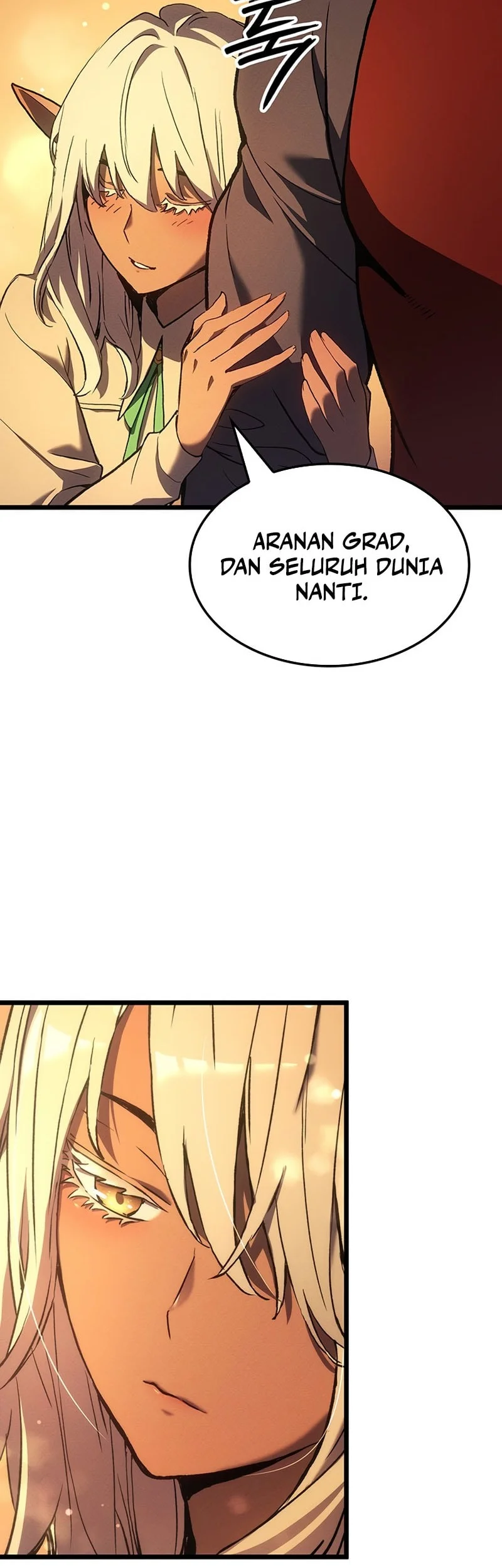 The Indomitable Martial King Chapter 137 Gambar 39