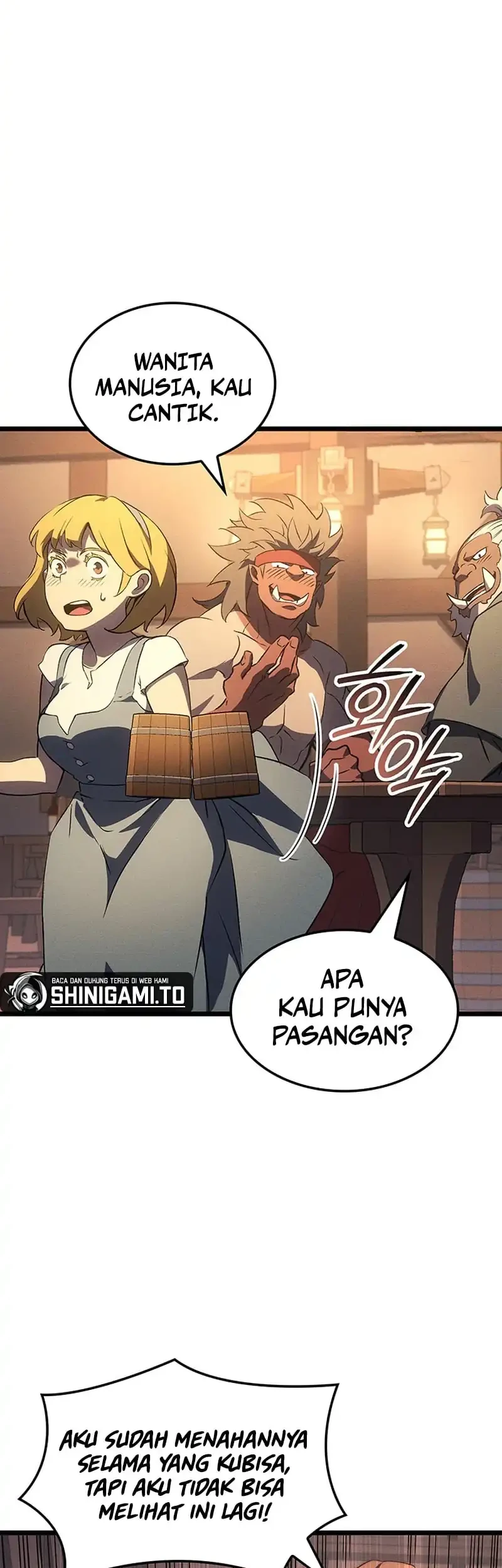 The Indomitable Martial King Chapter 138 Gambar 39