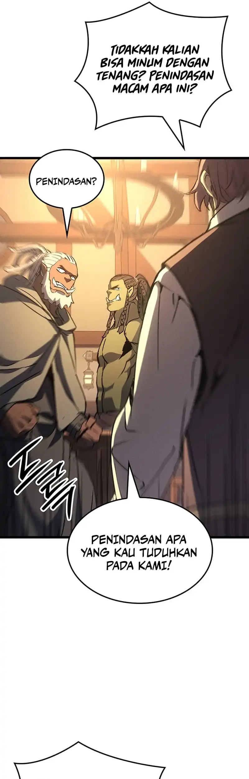 The Indomitable Martial King Chapter 138 Gambar 41