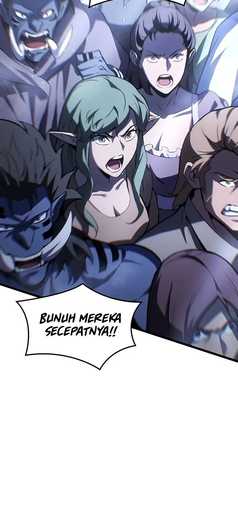 The Indomitable Martial King Chapter 139 Gambar 42