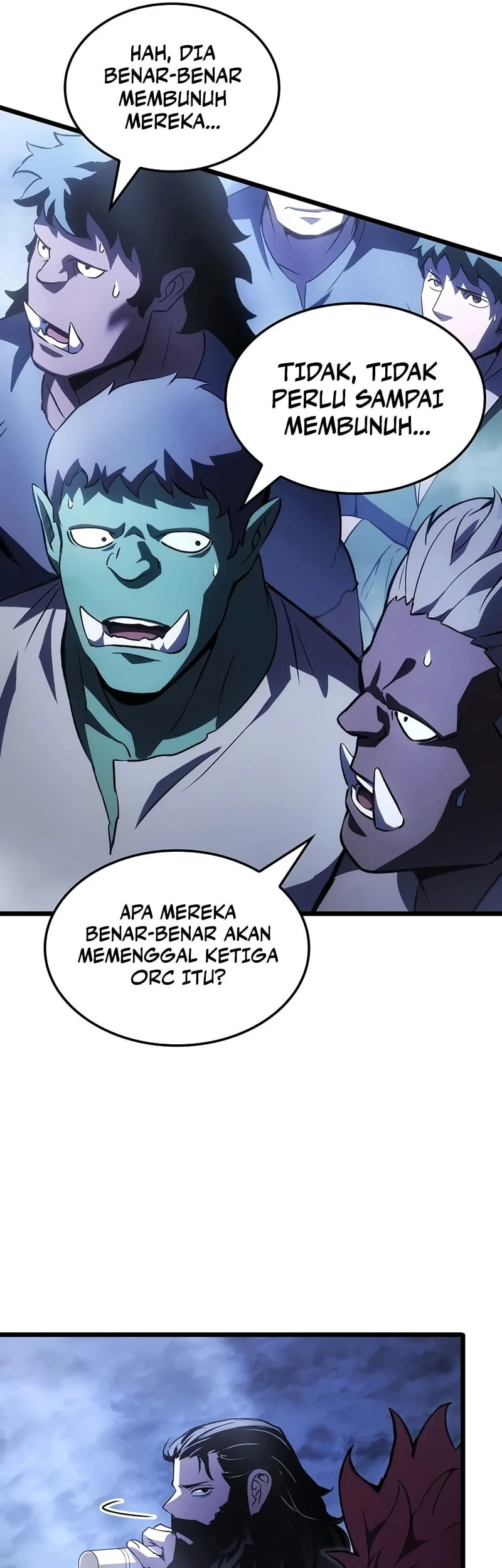 The Indomitable Martial King Chapter 139 Gambar 43