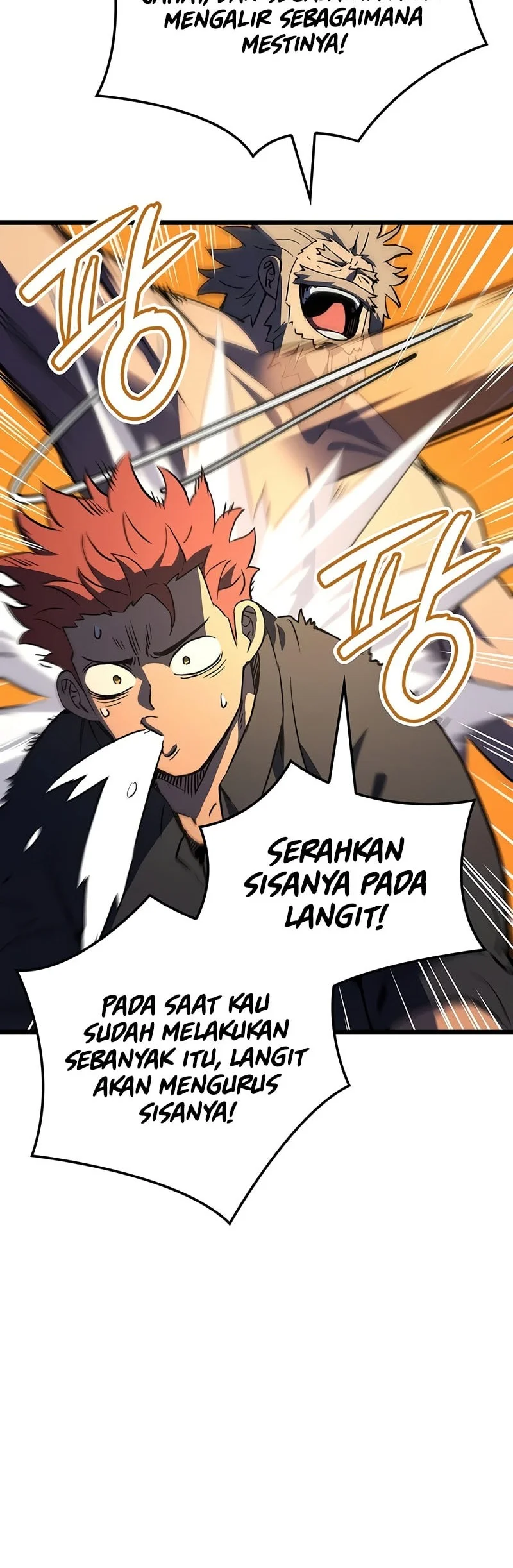 The Indomitable Martial King Chapter 140 Gambar 41