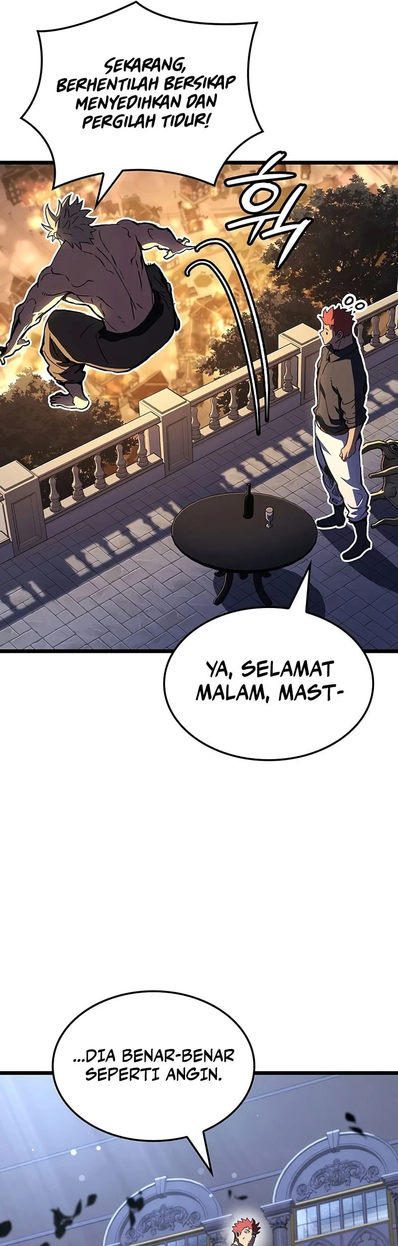 The Indomitable Martial King Chapter 140 Gambar 42