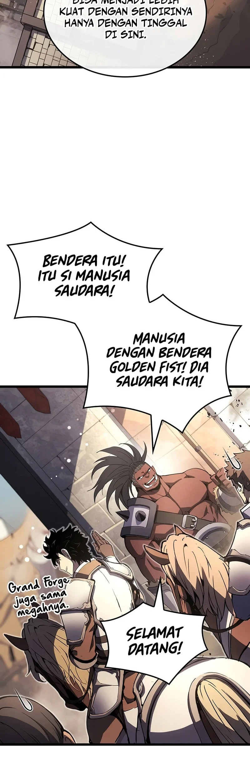 The Indomitable Martial King Chapter 141 Gambar 37