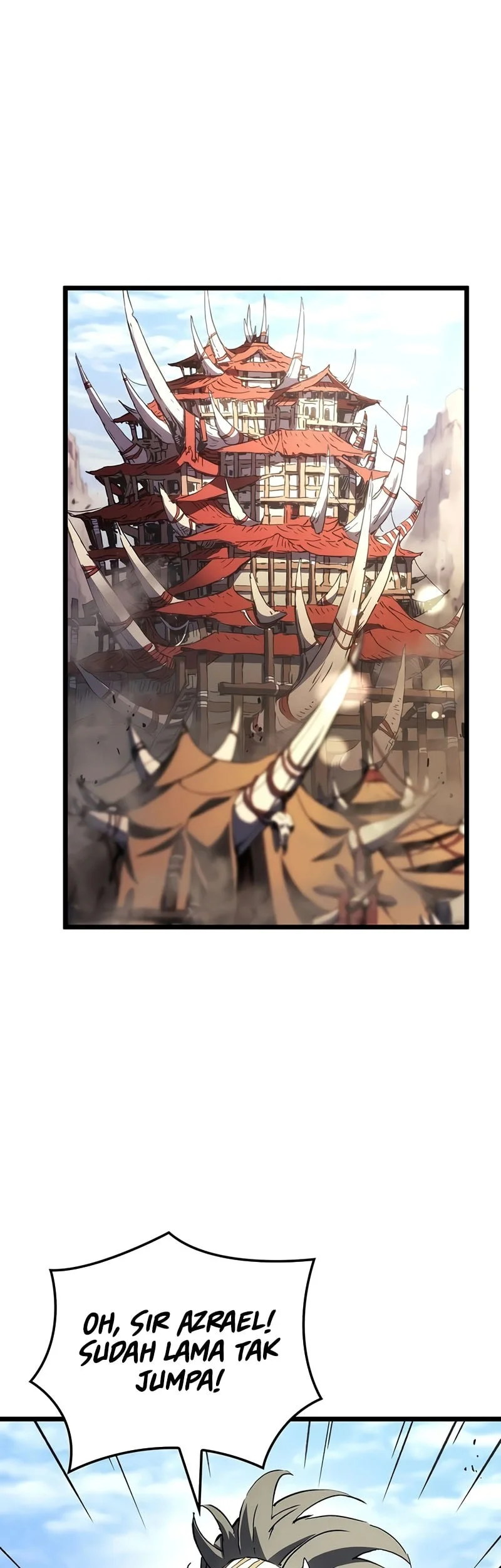 The Indomitable Martial King Chapter 141 Gambar 38