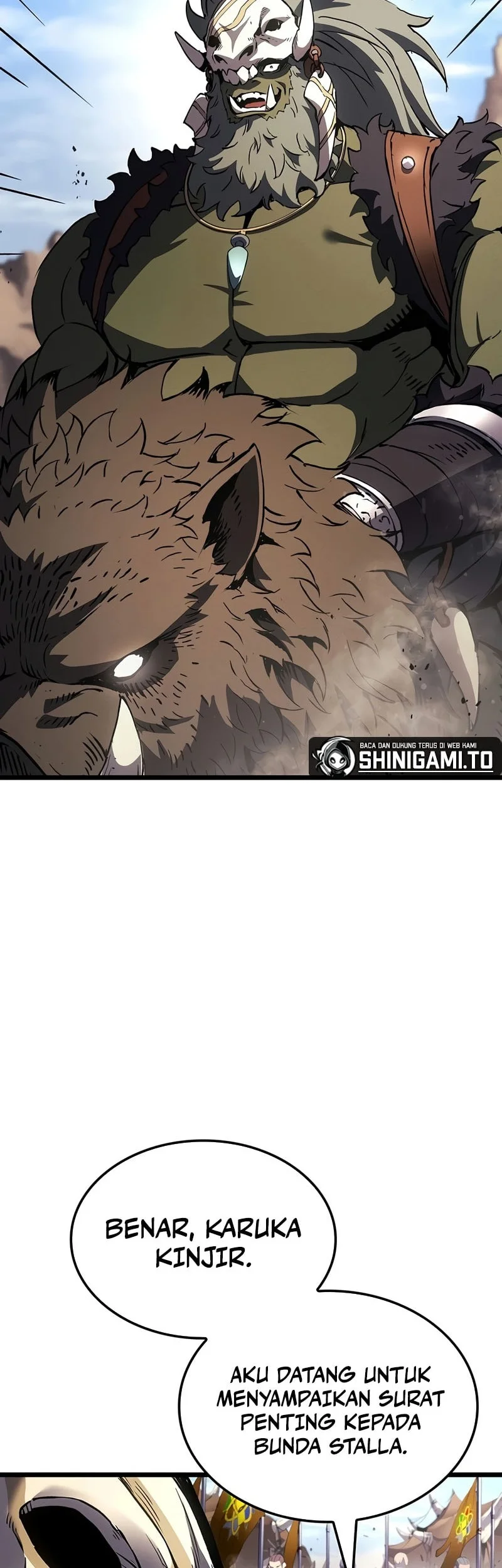 The Indomitable Martial King Chapter 141 Gambar 39