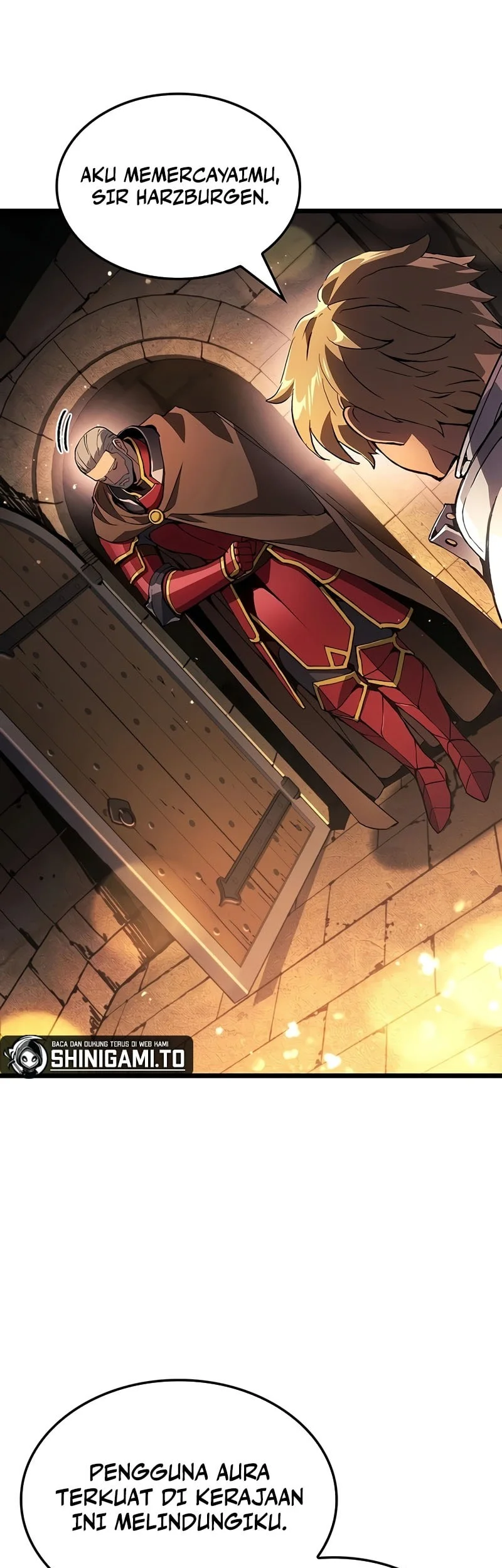 The Indomitable Martial King Chapter 142 Gambar 39