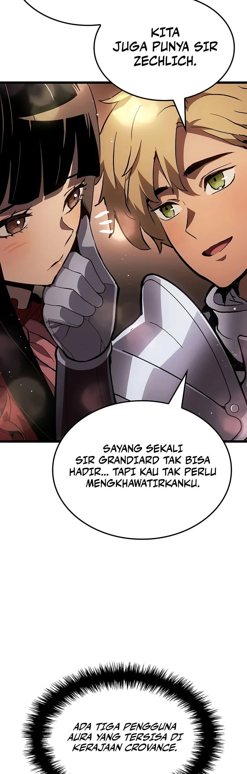 The Indomitable Martial King Chapter 142 Gambar 40