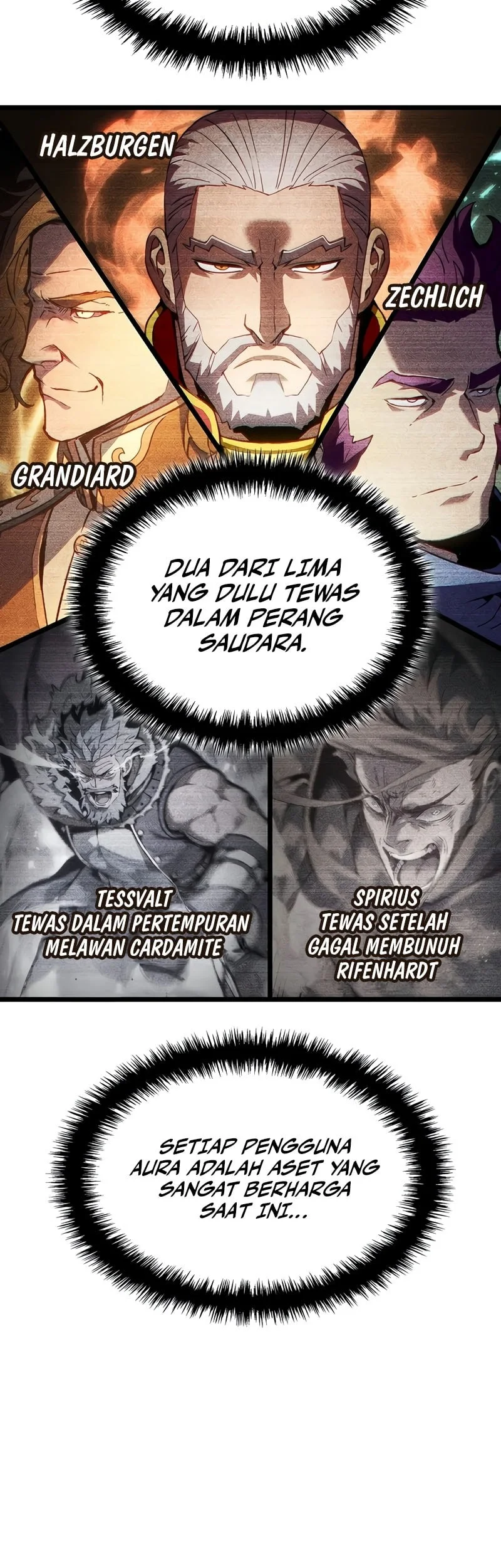 The Indomitable Martial King Chapter 142 Gambar 41