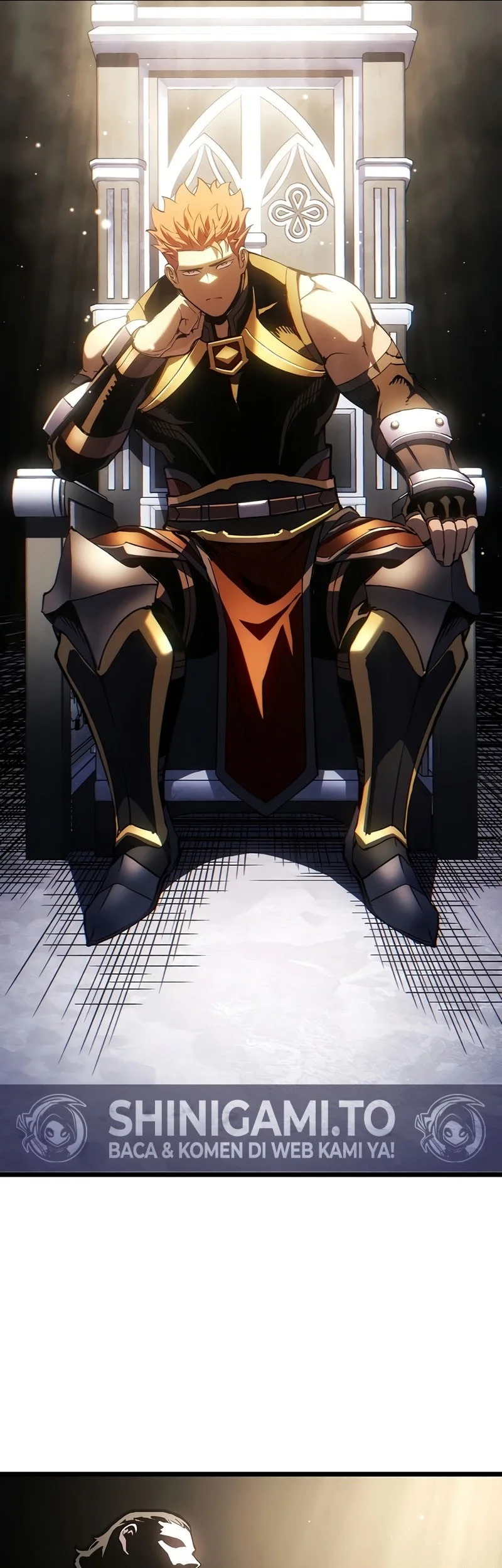 The Indomitable Martial King Chapter 143 Gambar 42
