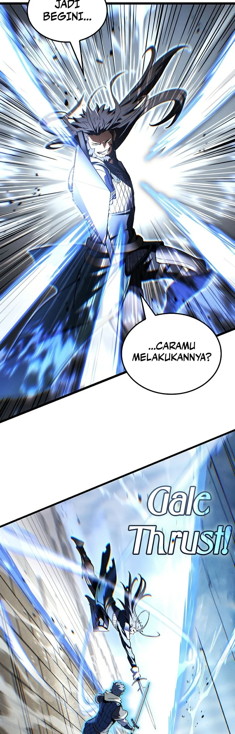 The Indomitable Martial King Chapter 145 Gambar 39