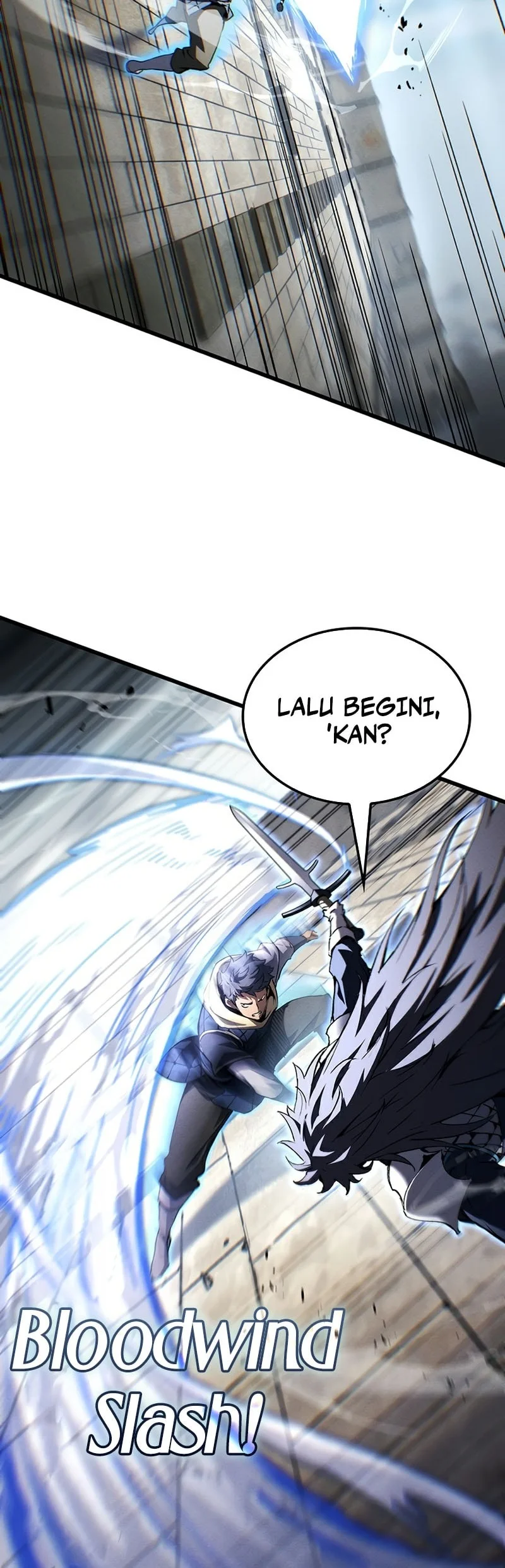 The Indomitable Martial King Chapter 145 Gambar 40