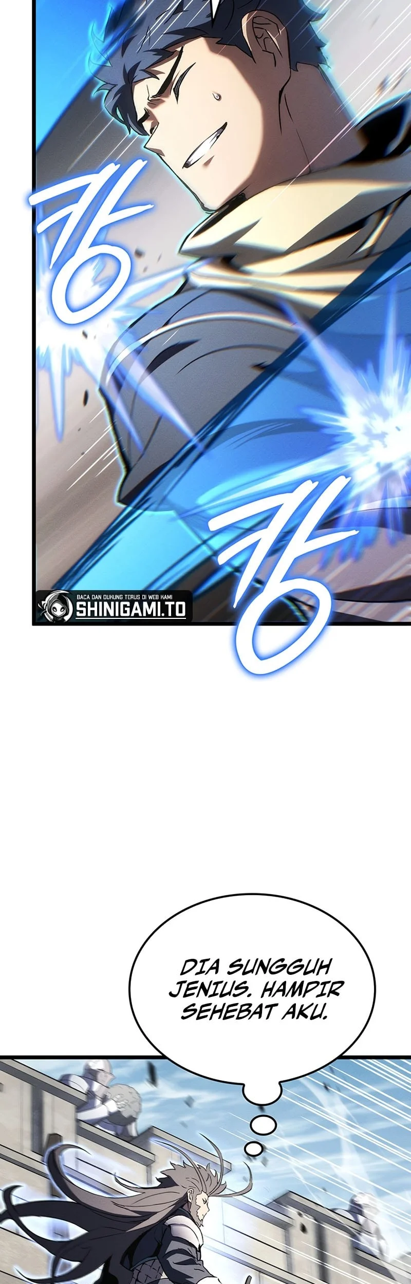 The Indomitable Martial King Chapter 146 Gambar 46