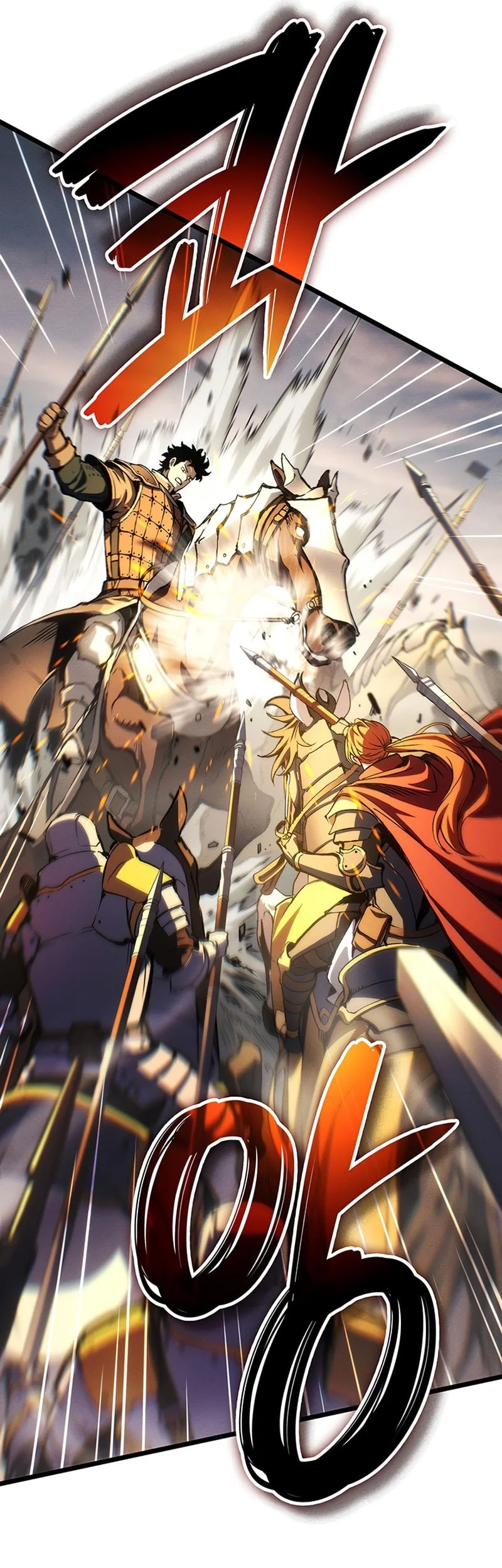 The Indomitable Martial King Chapter 148 Gambar 44