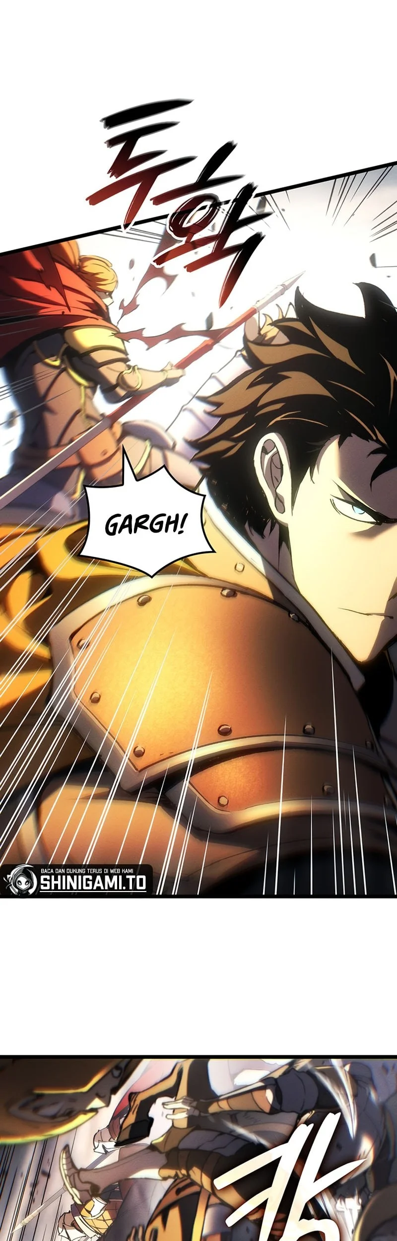 The Indomitable Martial King Chapter 148 Gambar 45
