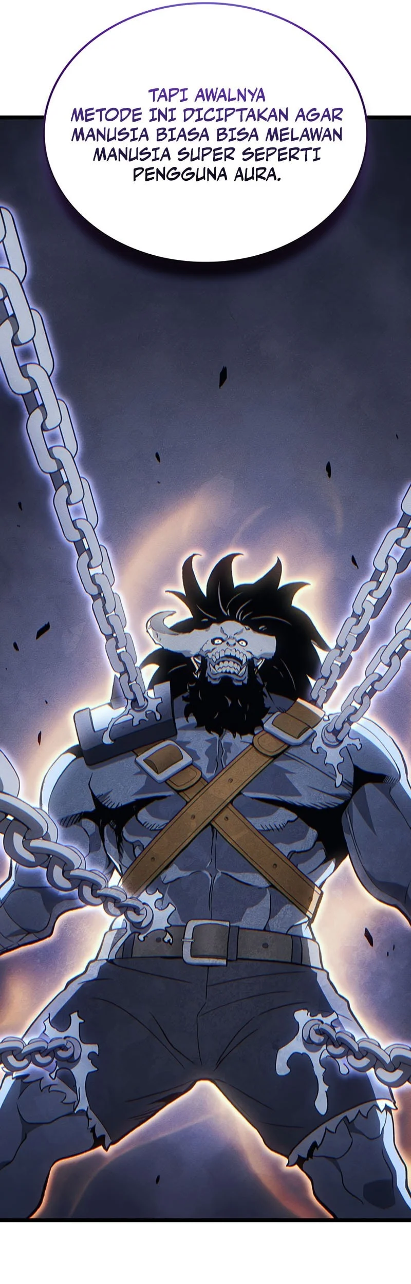 The Indomitable Martial King Chapter 149 Gambar 42
