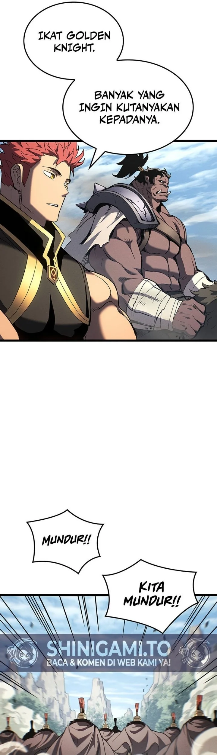 The Indomitable Martial King Chapter 152 Gambar 38