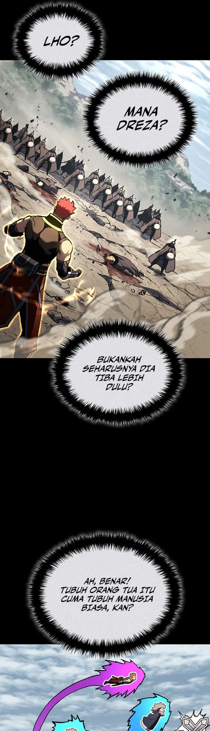 The Indomitable Martial King Chapter 153 Gambar 37