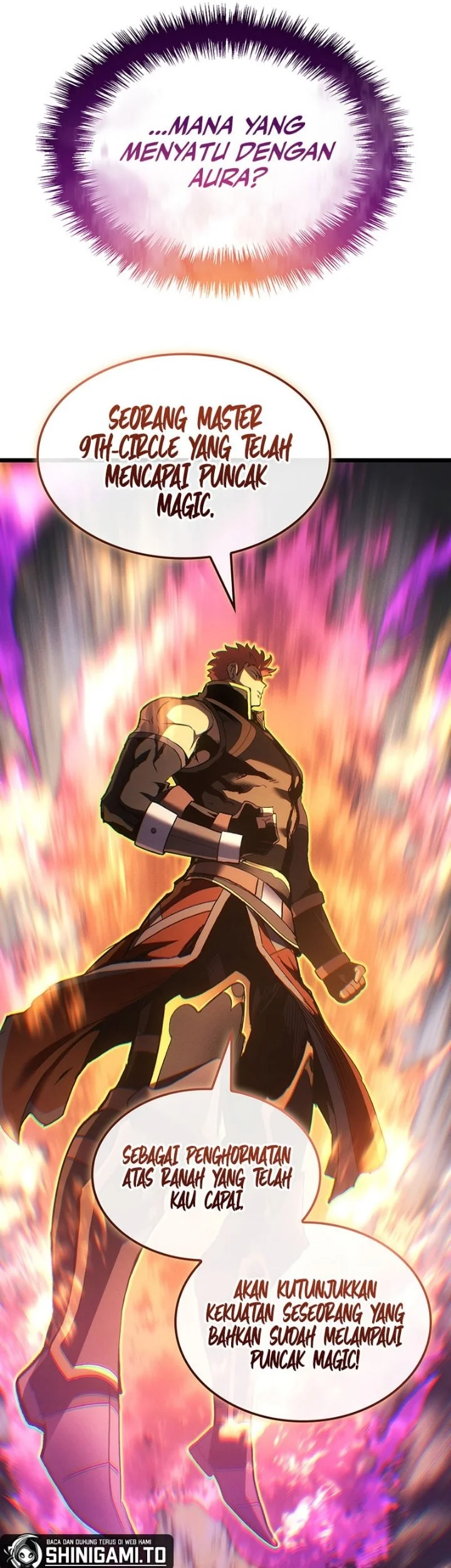 The Indomitable Martial King Chapter 155 Gambar 38