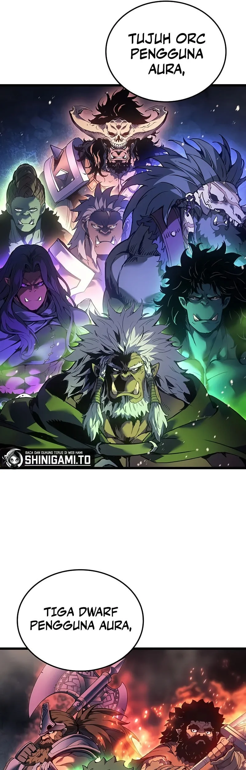 The Indomitable Martial King Chapter 91 Gambar 42