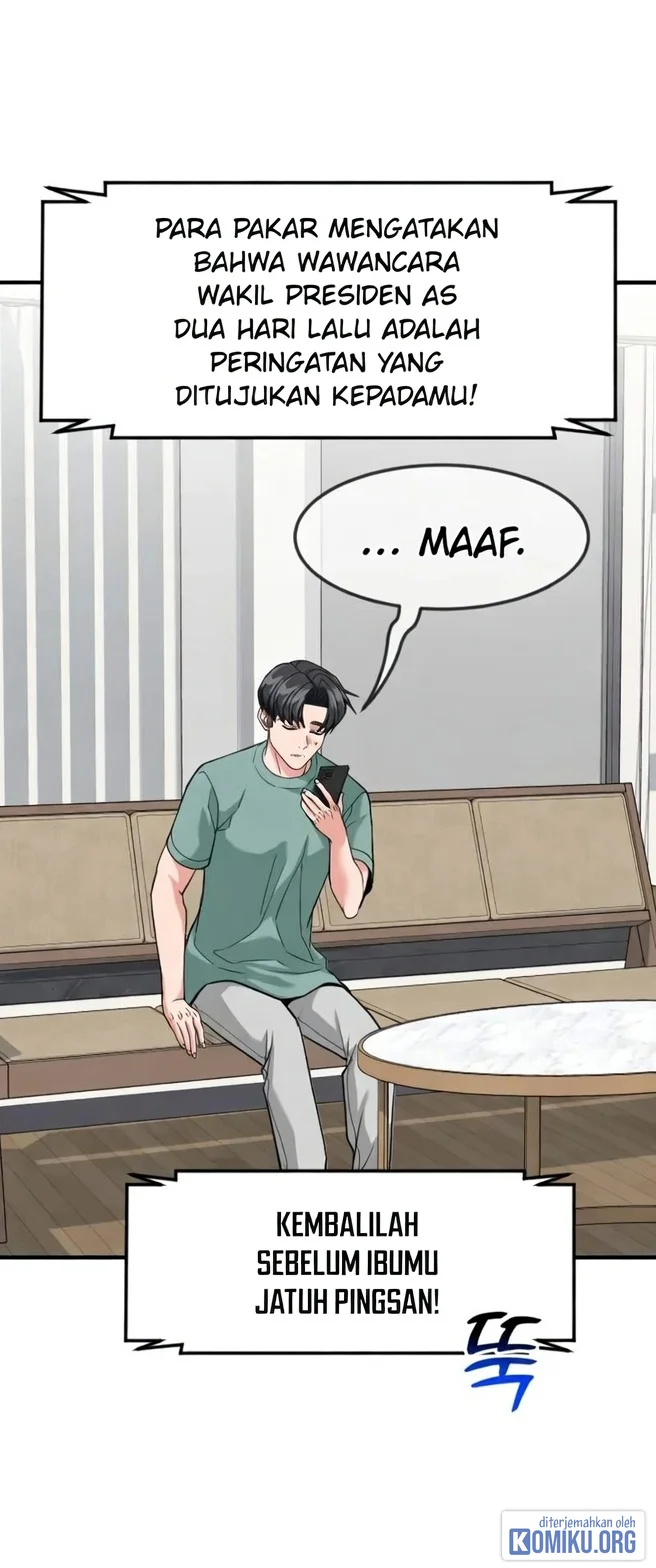The Investor Who Sees The Future Chapter 102 Gambar 65
