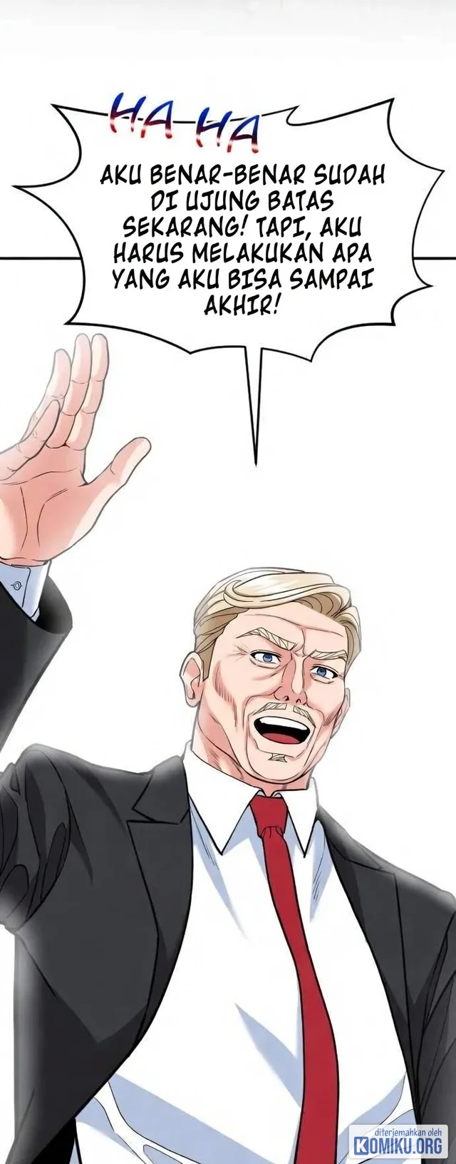 The Investor Who Sees The Future Chapter 104 Gambar 78