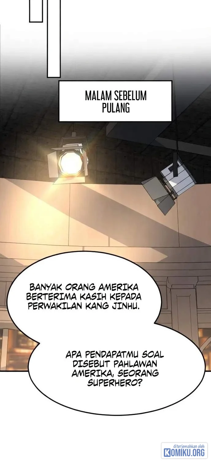 The Investor Who Sees The Future Chapter 107 Gambar 69