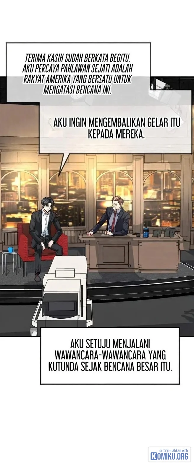 The Investor Who Sees The Future Chapter 107 Gambar 70