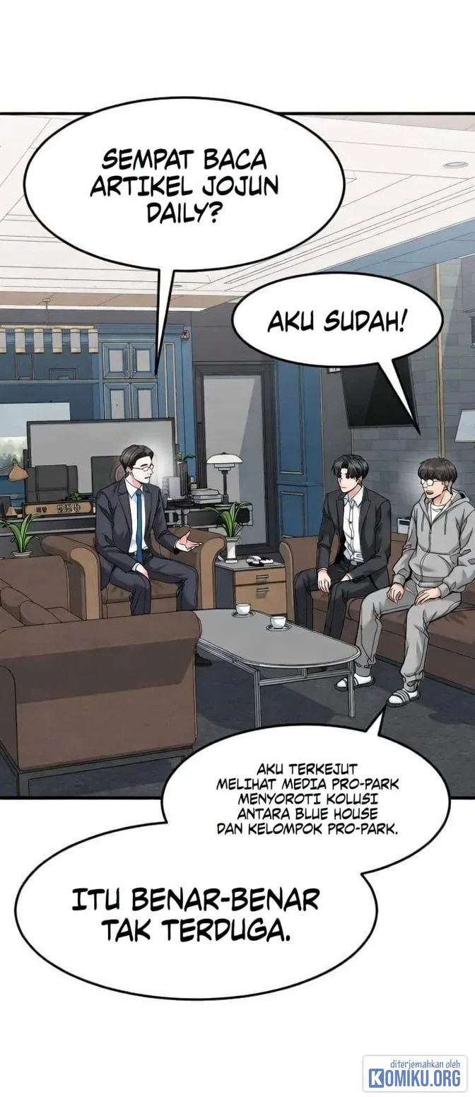 The Investor Who Sees The Future Chapter 108 Gambar 61