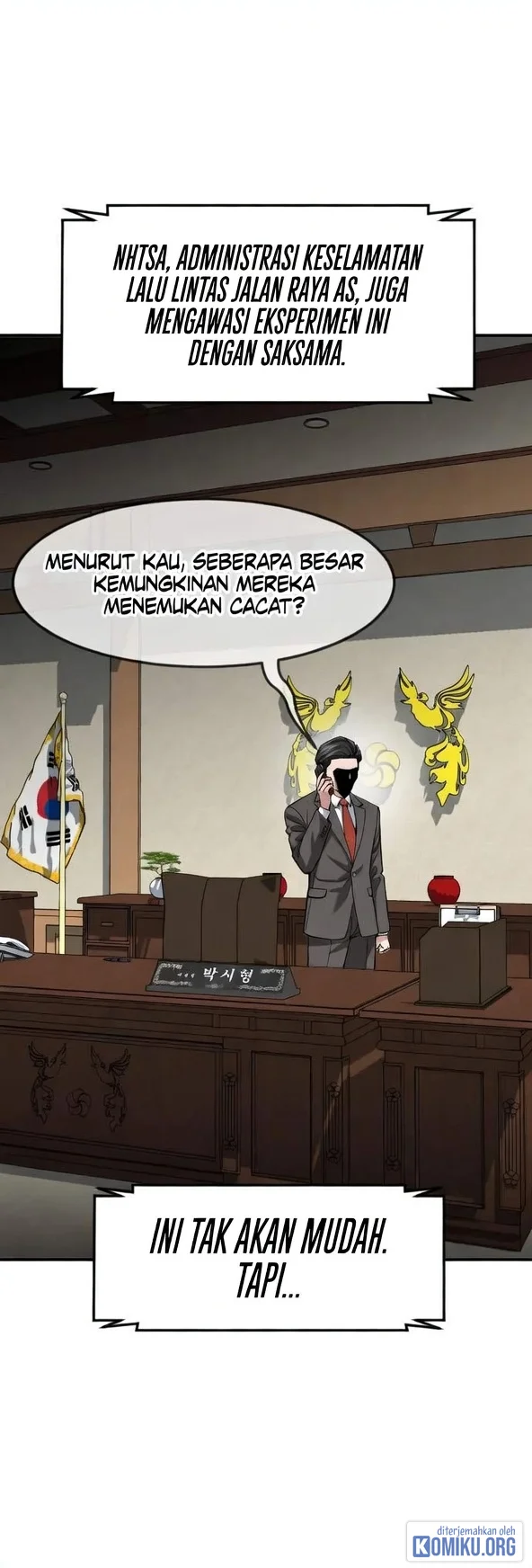 The Investor Who Sees The Future Chapter 109 Gambar 71