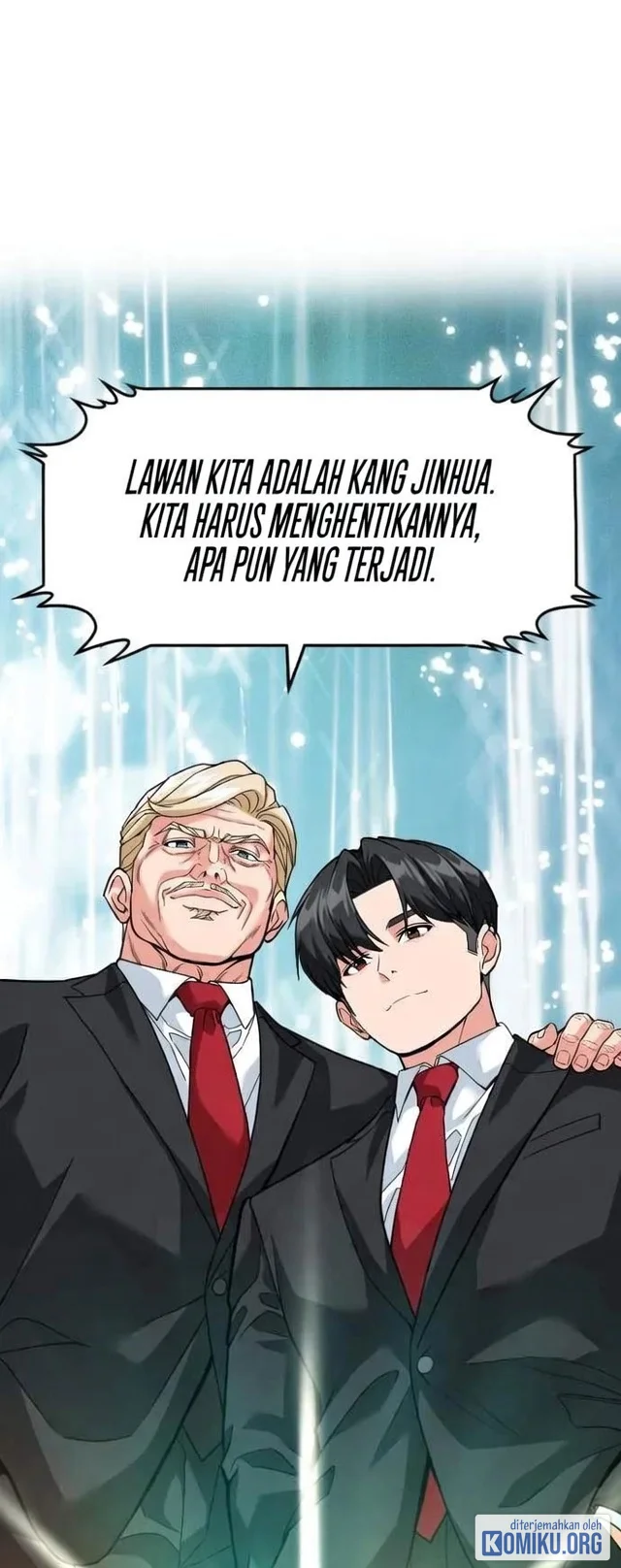 The Investor Who Sees The Future Chapter 109 Gambar 72