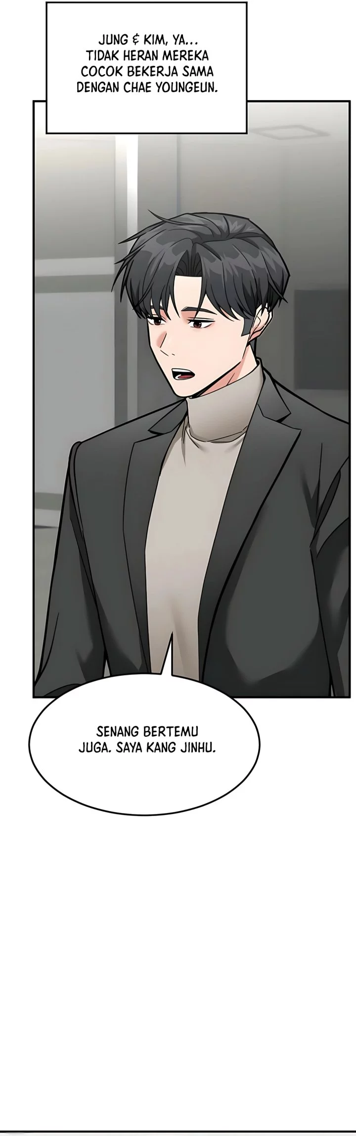 The Investor Who Sees The Future Chapter 66 Gambar 67