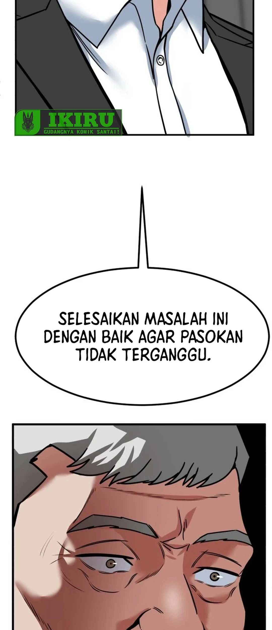 The Investor Who Sees The Future Chapter 70 Gambar 68