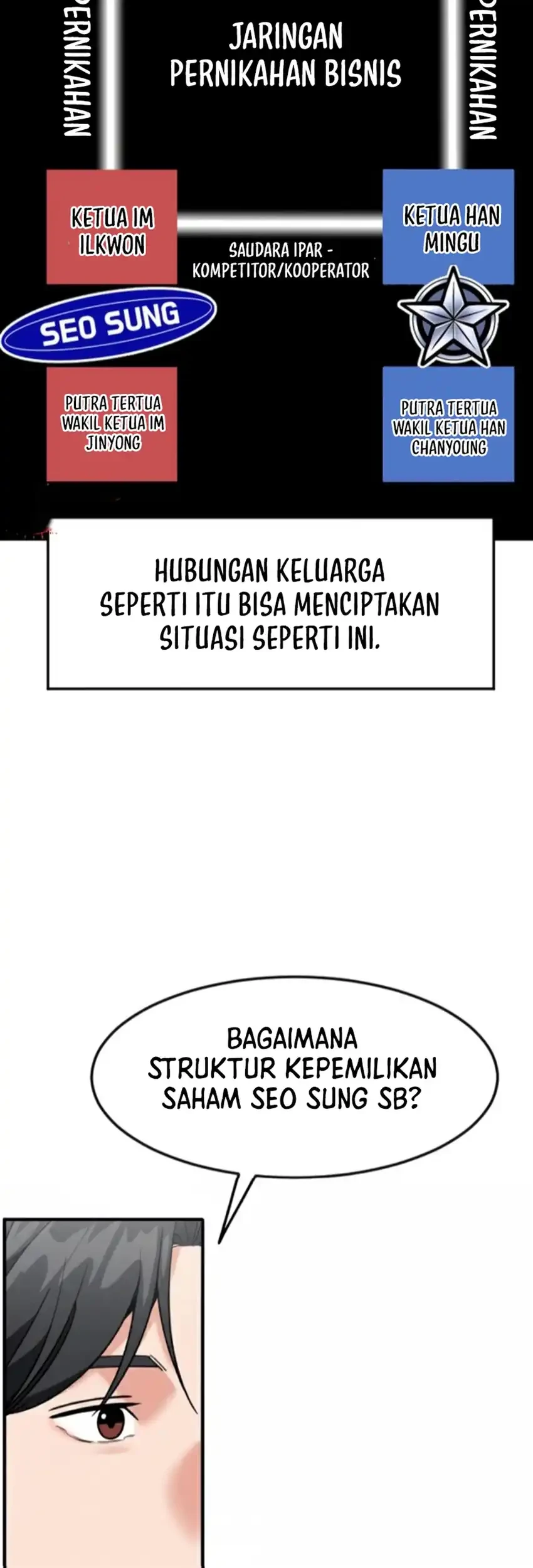 The Investor Who Sees The Future Chapter 73 Gambar 57