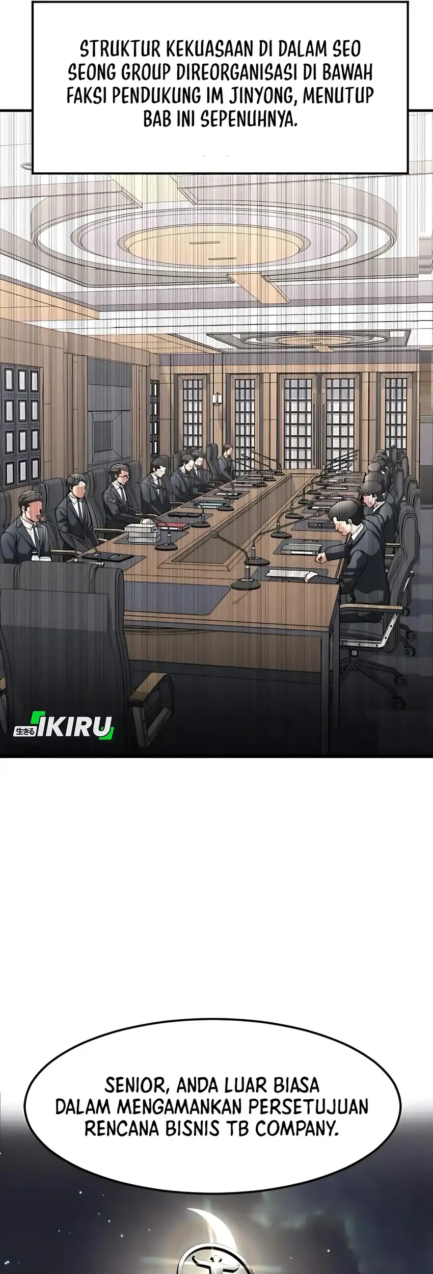 The Investor Who Sees The Future Chapter 76 Gambar 60
