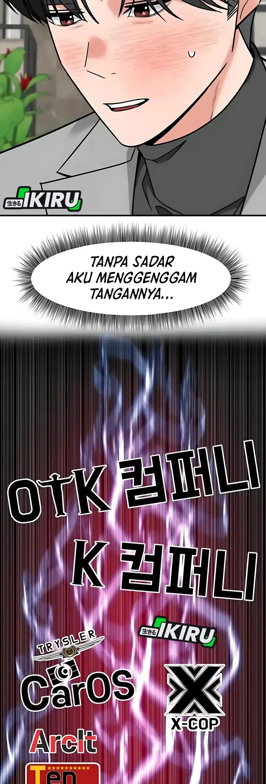 The Investor Who Sees The Future Chapter 77 Gambar 55