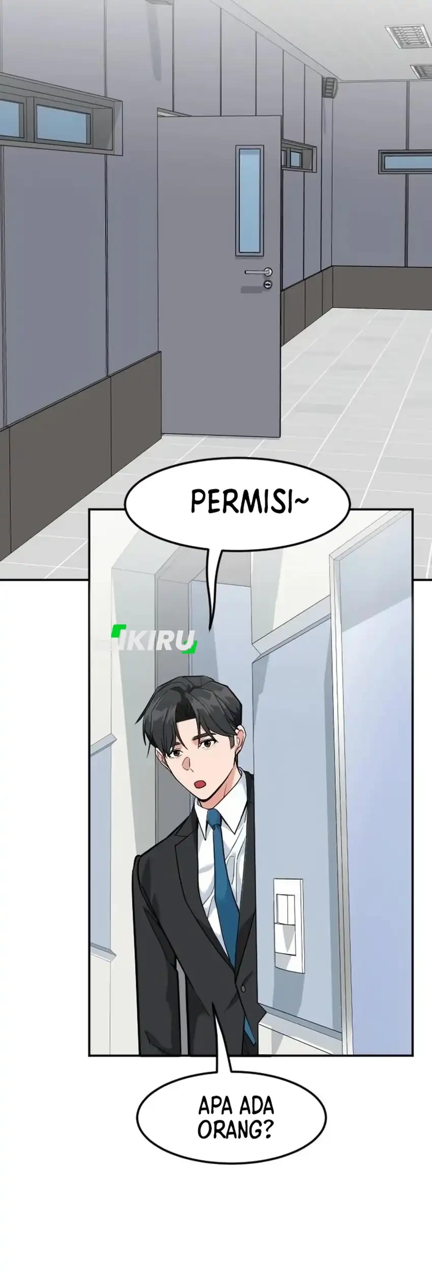 The Investor Who Sees The Future Chapter 80 Gambar 70