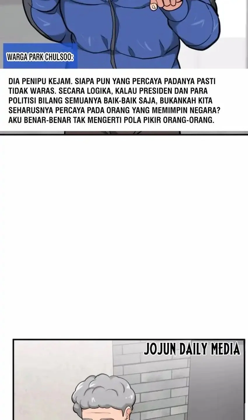 The Investor Who Sees The Future Chapter 83 Gambar 56