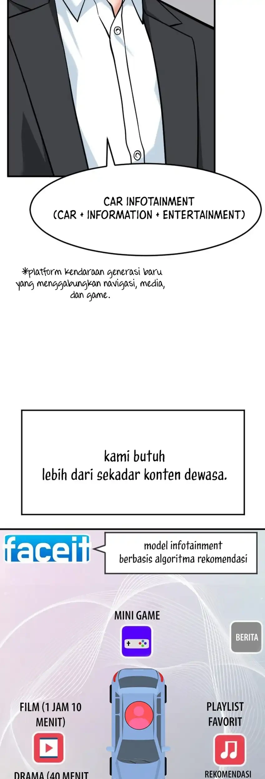The Investor Who Sees The Future Chapter 93 Gambar 57
