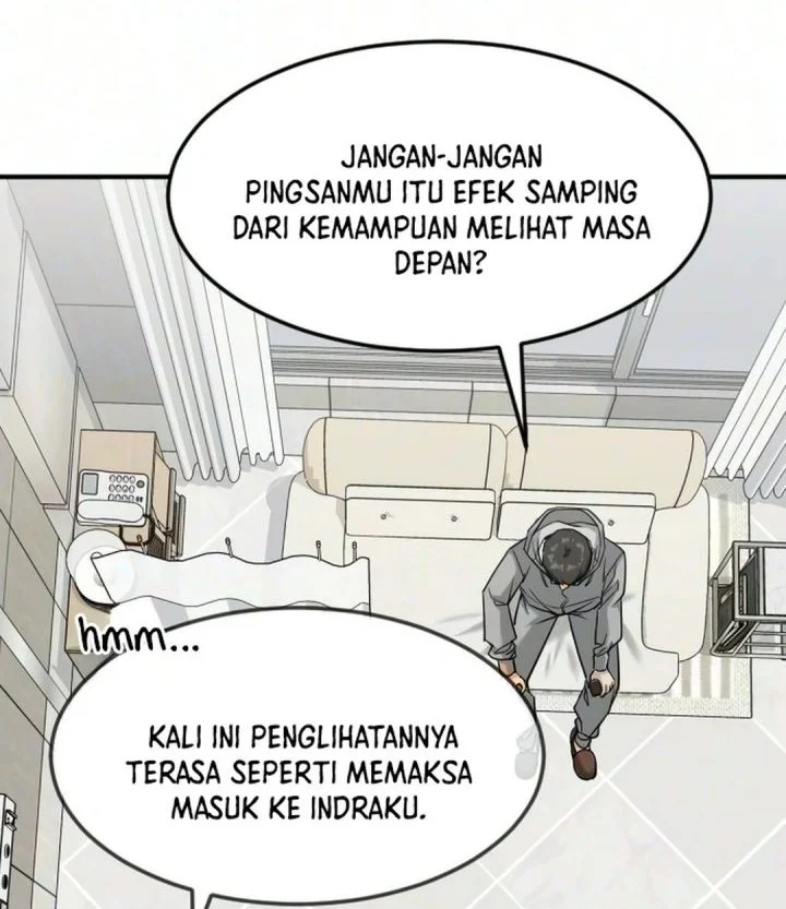 The Investor Who Sees The Future Chapter 94 Gambar 50