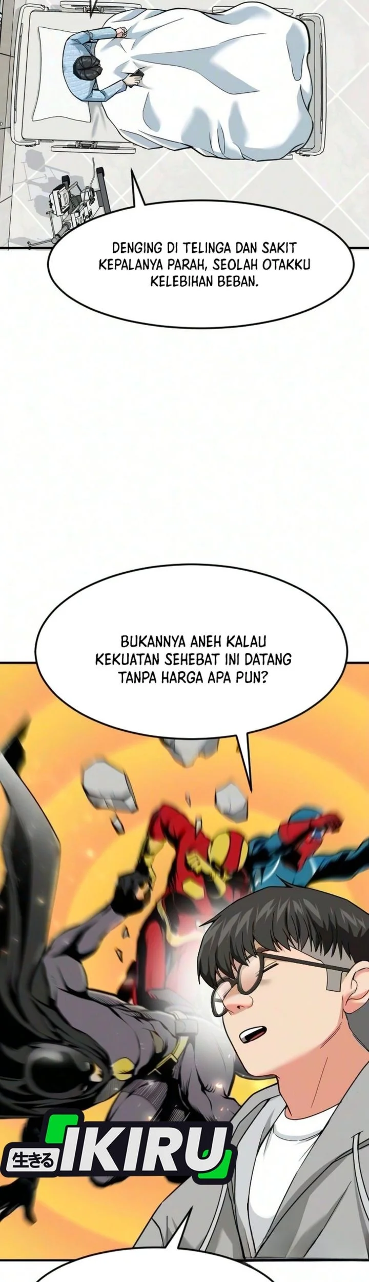 The Investor Who Sees The Future Chapter 94 Gambar 51