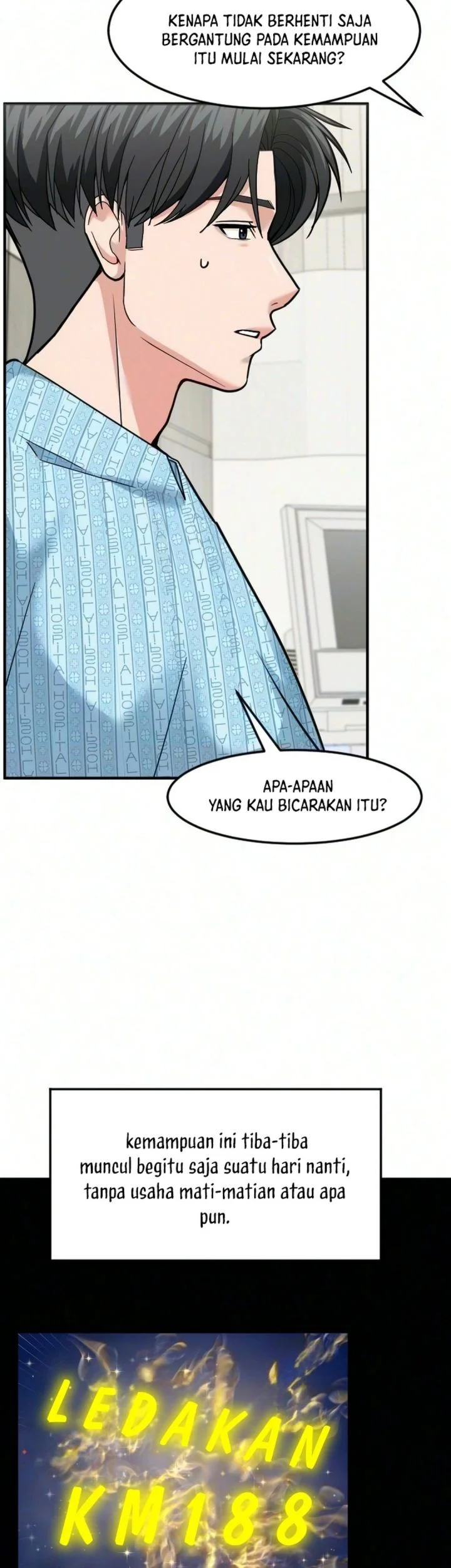 The Investor Who Sees The Future Chapter 94 Gambar 53