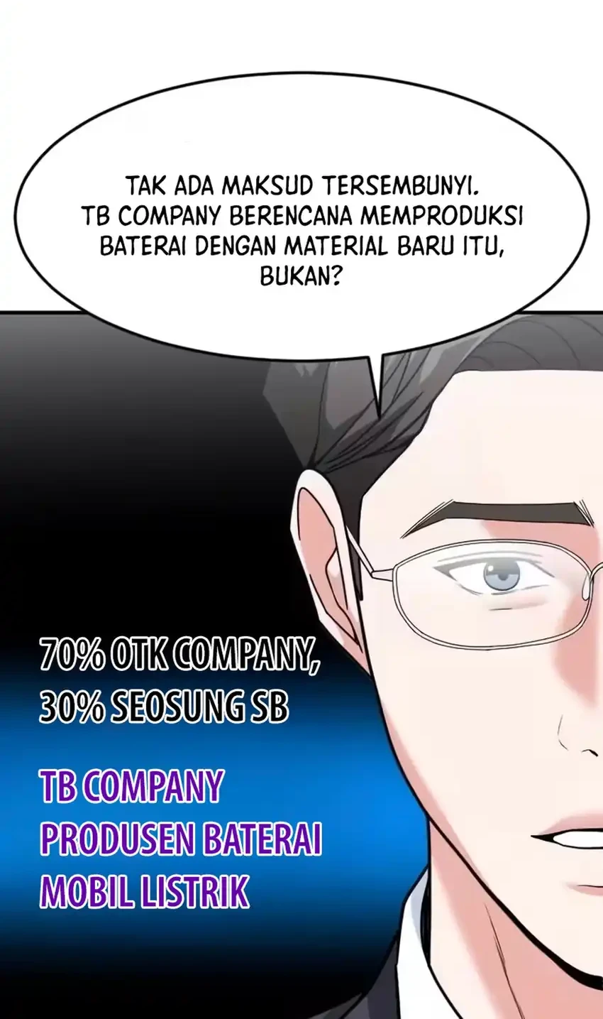 The Investor Who Sees The Future Chapter 95 Gambar 62