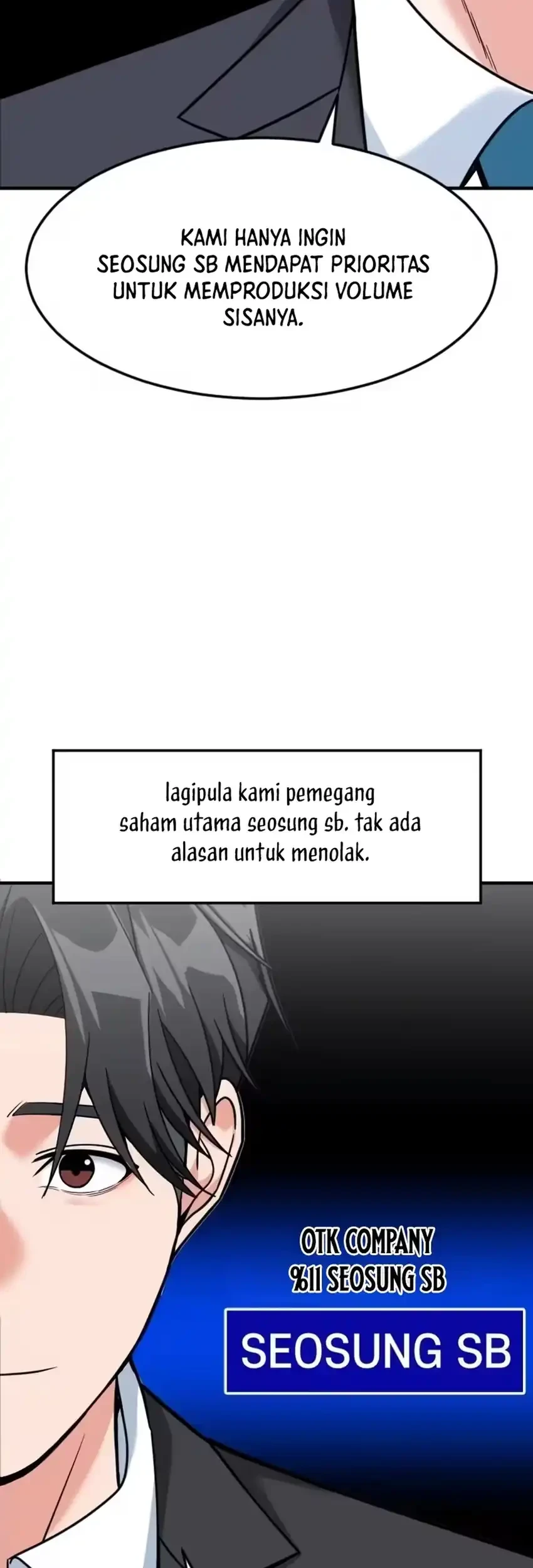The Investor Who Sees The Future Chapter 95 Gambar 63