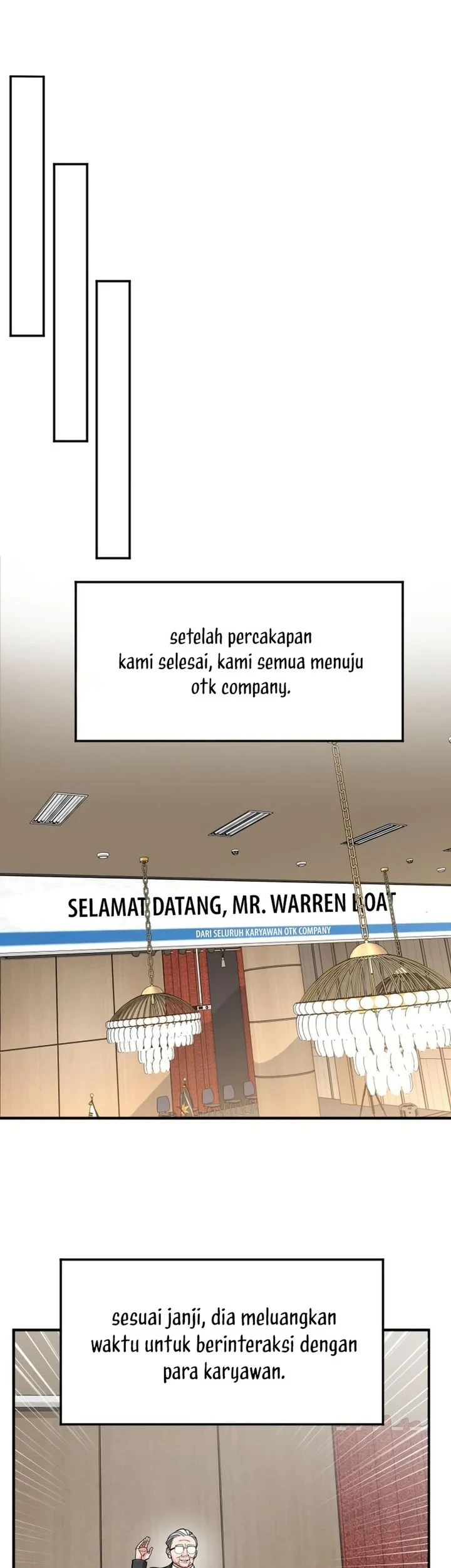 The Investor Who Sees The Future Chapter 97 Gambar 50