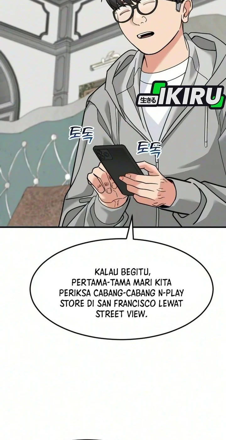The Investor Who Sees The Future Chapter 98 Gambar 48