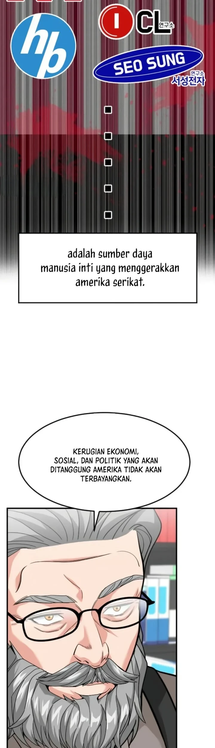 The Investor Who Sees The Future Chapter 99 Gambar 53