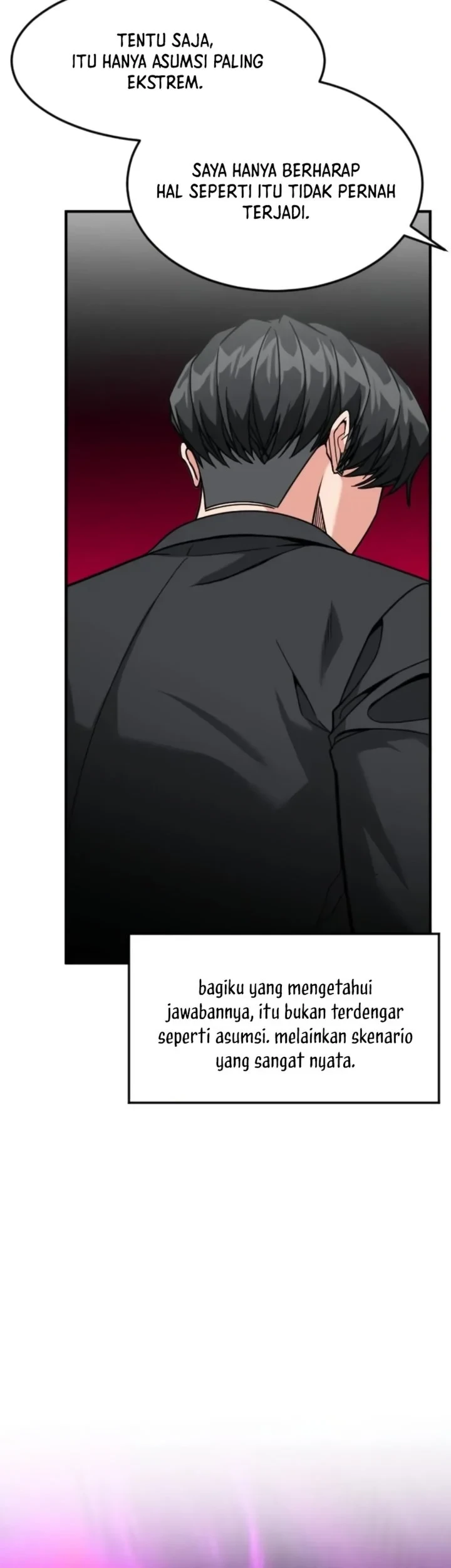The Investor Who Sees The Future Chapter 99 Gambar 55