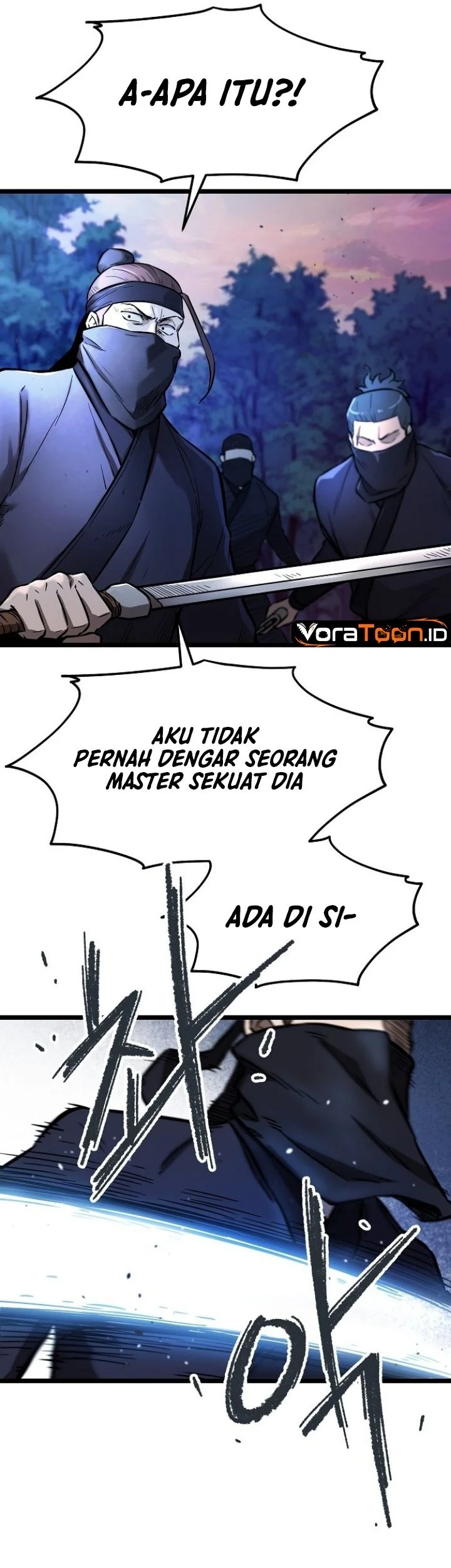 The Invincible Escort Chapter 1 Gambar 50