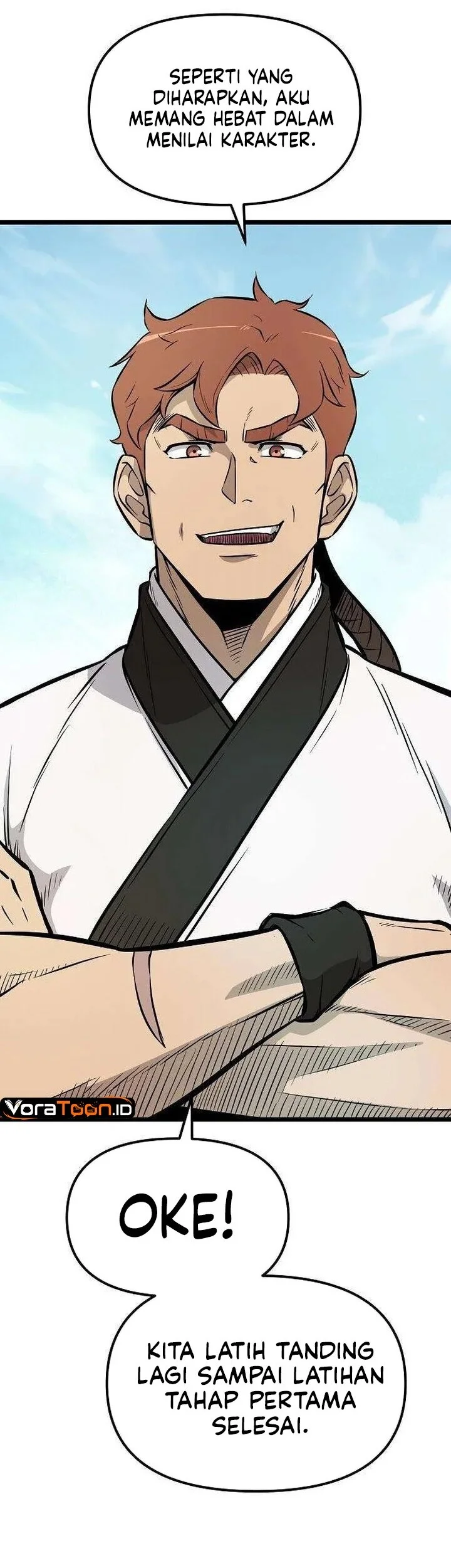 The Invincible Escort Chapter 10 Gambar 41